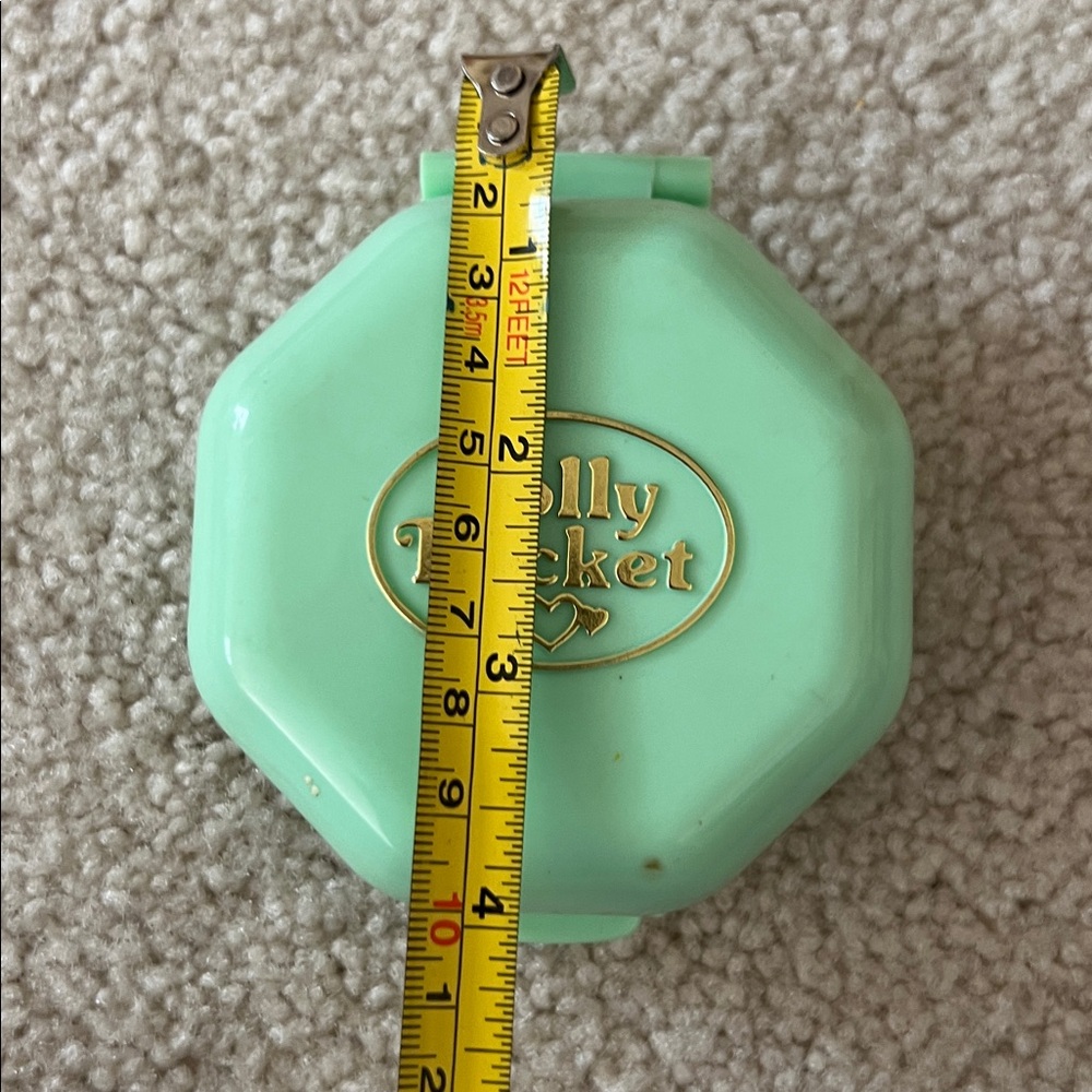Vintage BlueBird Toys- Polly Pocket School - complete but no box - Picture 8 of 10